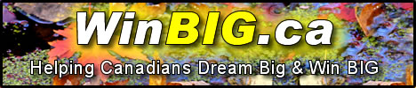 WinBig.ca — Helping Canadians Dream Big & Win BIG