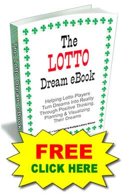 The Lotto Dream EeBook
